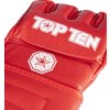 MMA competition gloves “Competitor” (Farba Red, Veľ. S)
