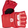 MMA competition gloves “Competitor” (Farba Red, Veľ. S)
