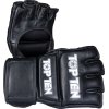 MMA competition gloves “Competitor” (Farba Red, Veľ. S)