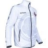 Training jacket “WKF Zeal” - white, size XS (Size XS, Color White)