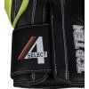 Boxing gloves “4select” Leather (Barva Orange - Black)