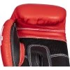 Boxing gloves “4select” Leather (Barva Orange - Black)