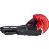 Boxing gloves “4select” Leather - green-black, 10 oz (Color Green - Black, Gloves weight 10 oz, Gloves cut Standard)