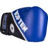 Boxing gloves “4select” Leather (Barva Orange - Black)