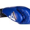 Boxing gloves “4select” Leather (Barva Orange - Black)