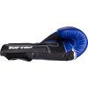 Boxing gloves “4select” Leather - green-black, 10 oz (Color Green - Black, Gloves weight 10 oz, Gloves cut Standard)