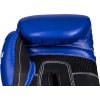 Boxing gloves “4select” Leather - green-black, 10 oz (Color Green - Black, Gloves weight 10 oz, Gloves cut Standard)