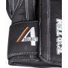 Boxing gloves “4select” Leather (Barva Orange - Black)
