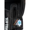 Boxing gloves “4select” Leather (Barva Orange - Black)