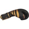 Boxing gloves “4select” Leather - green-black, 10 oz (Color Green - Black, Gloves weight 10 oz, Gloves cut Standard)