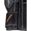 Boxing gloves “4select” Leather (Barva Orange - Black)