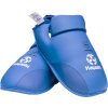 Kicks for Karate (WKF approved), foot protector, foot gear (Farba Red, Veľ. S)