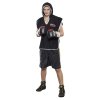 Cape for boxers in unisize - white (Color White)