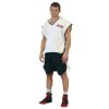 Cape for boxers in unisize - white (Color White)