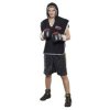 Cape for boxers in unisize - white (Color White)