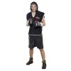 Cape for boxers in unisize - white (Color White)