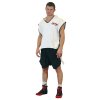 Cape for boxers in unisize - white (Color White)