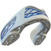 Mouth guard “Nitro” - grey-yellow, Senior (Color Gray - Yellow, Gloves cut Without Label)