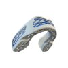 Mouth guard “Nitro” - grey-yellow, Senior (Color Gray - Yellow, Gloves cut Without Label)