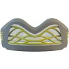 Mouth guard “Nitro” - grey-yellow, Senior (Color Gray - Yellow, Gloves cut Without Label)