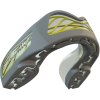 Mouth guard “Nitro” (Farba Gray - Yellow, Strih Without Label)