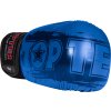 Boxing gloves “Power Ink” - 10 oz, blue (Color Blue, Gloves weight 10 oz, Gloves cut Standard)
