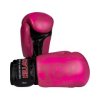 Boxing gloves “Power Ink” - 10 oz, blue (Color Blue, Gloves weight 10 oz, Gloves cut Standard)