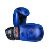 Boxing gloves “Power Ink” - 10 oz, blue (Color Blue, Gloves weight 10 oz, Gloves cut Standard)