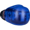 Boxing gloves “Power Ink” - 10 oz, blue (Color Blue, Gloves weight 10 oz, Gloves cut Standard)