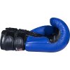 Boxing gloves “Power Ink” - 10 oz, blue (Color Blue, Gloves weight 10 oz, Gloves cut Standard)