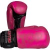 Boxing gloves “Power Ink” - 10 oz, blue (Color Blue, Gloves weight 10 oz, Gloves cut Standard)