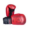 Boxing gloves “Power Ink” - 10 oz, blue (Color Blue, Gloves weight 10 oz, Gloves cut Standard)
