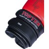Boxing gloves “Power Ink” - 10 oz, blue (Color Blue, Gloves weight 10 oz, Gloves cut Standard)