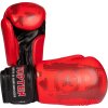 Boxing gloves “Power Ink” - 10 oz, blue (Color Blue, Gloves weight 10 oz, Gloves cut Standard)