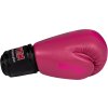 Boxing gloves “Power Ink” - 10 oz, blue (Color Blue, Gloves weight 10 oz, Gloves cut Standard)