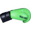 Boxing gloves “Power Ink” - 10 oz, blue (Color Blue, Gloves weight 10 oz, Gloves cut Standard)