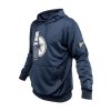 Hoodie “Creator” - black, size XS (Size XS, Color Black)