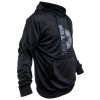 Hoodie “Creator” - black, size XS (Size XS, Color Black)