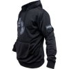 Hoodie “Creator” - black, size XS (Size XS, Color Black)