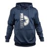 Hoodie “Creator” - black, size XS (Size XS, Color Black)