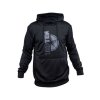 Hoodie “Creator” - black, size XS (Size XS, Color Black)