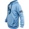 Hoodie “Creator” - black, size XS (Size XS, Color Black)