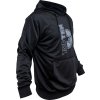 Hoodie “Creator” - black, size XS (Size XS, Color Black)