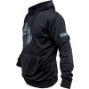 Hoodie “Creator” - black, size XS (Size XS, Color Black)