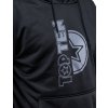 Hoodie “Creator” - black, size XS (Size XS, Color Black)