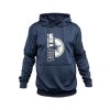 Hoodie “Creator” - black, size XS (Size XS, Color Black)