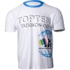 T-Shirt “ITF Shadow” - white, size XS (Size XS, Color White)