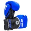 Boxing gloves “4select” - black, 10 oz (Color Black, Gloves weight 10 oz)