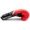Boxing gloves “4select” (Farba Red - Black, Typ rukavíc Advanced, Váha rukavíc 10 oz)