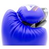Boxing gloves “4select” - black, 10 oz (Color Black, Gloves weight 10 oz)